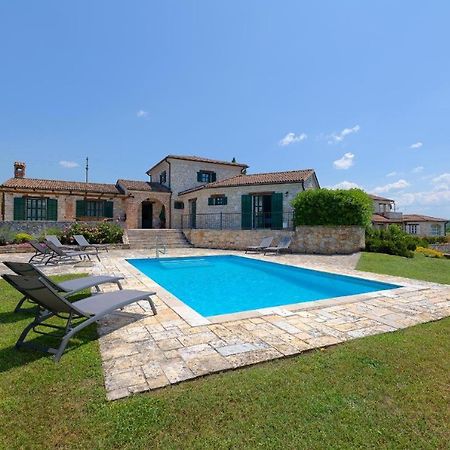 Villa Leopoldo By Istrian Country Houses Barat  Exterior foto