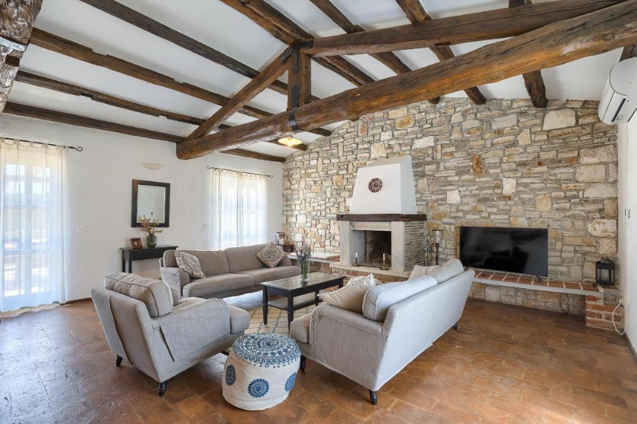 Villa Leopoldo By Istrian Country Houses Barat  Exterior foto