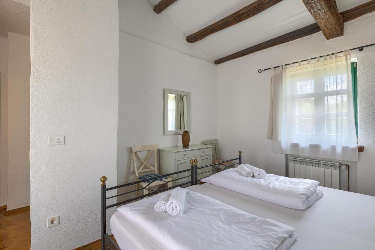 Villa Leopoldo By Istrian Country Houses Barat  Exterior foto