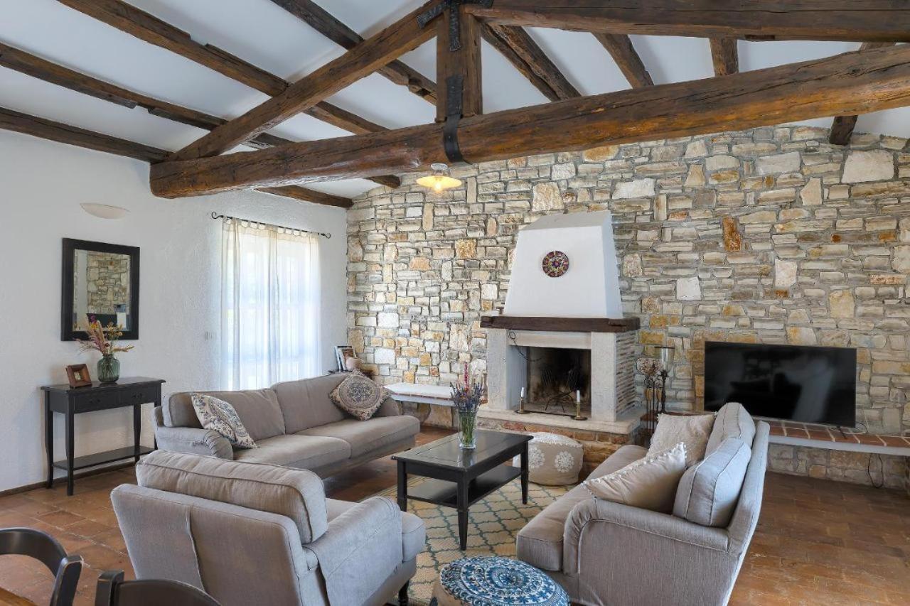 Villa Leopoldo By Istrian Country Houses Barat  Exterior foto
