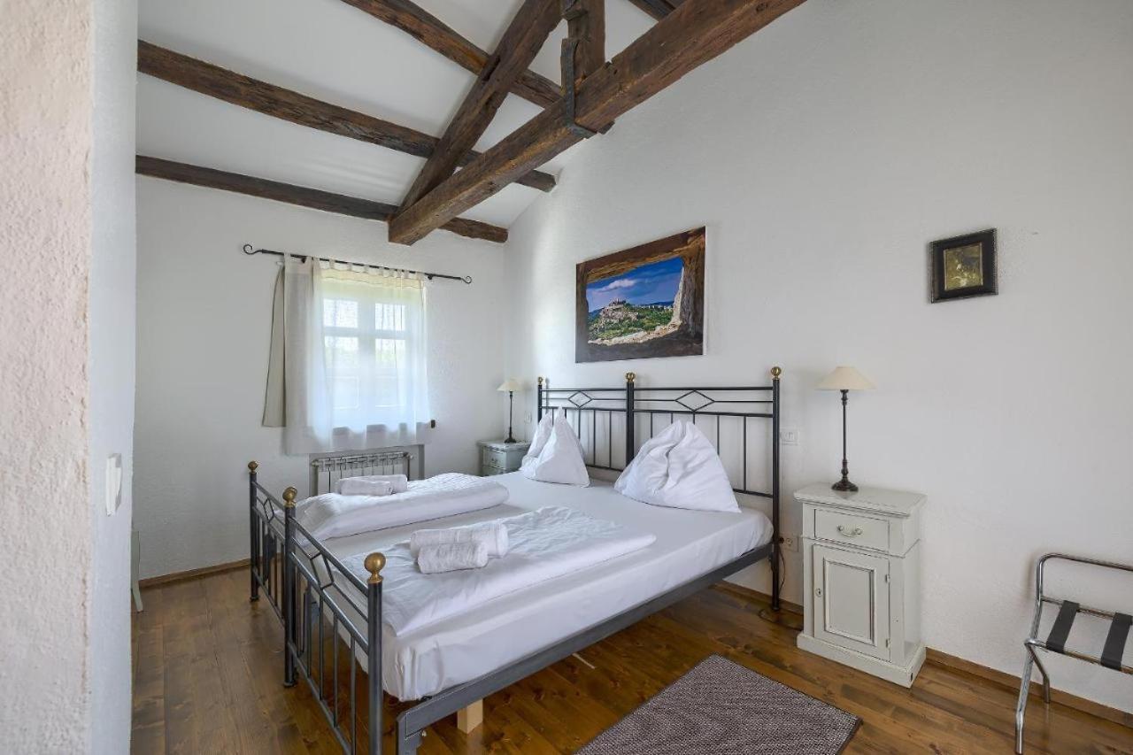 Villa Leopoldo By Istrian Country Houses Barat  Exterior foto