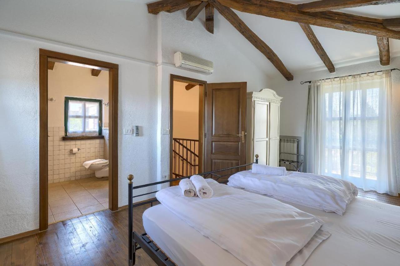 Villa Leopoldo By Istrian Country Houses Barat  Exterior foto