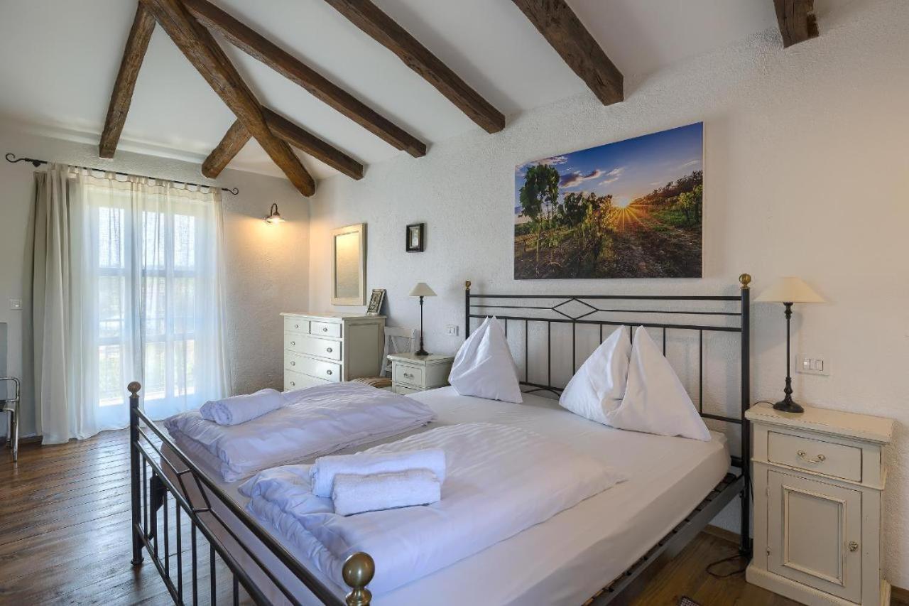 Villa Leopoldo By Istrian Country Houses Barat  Exterior foto