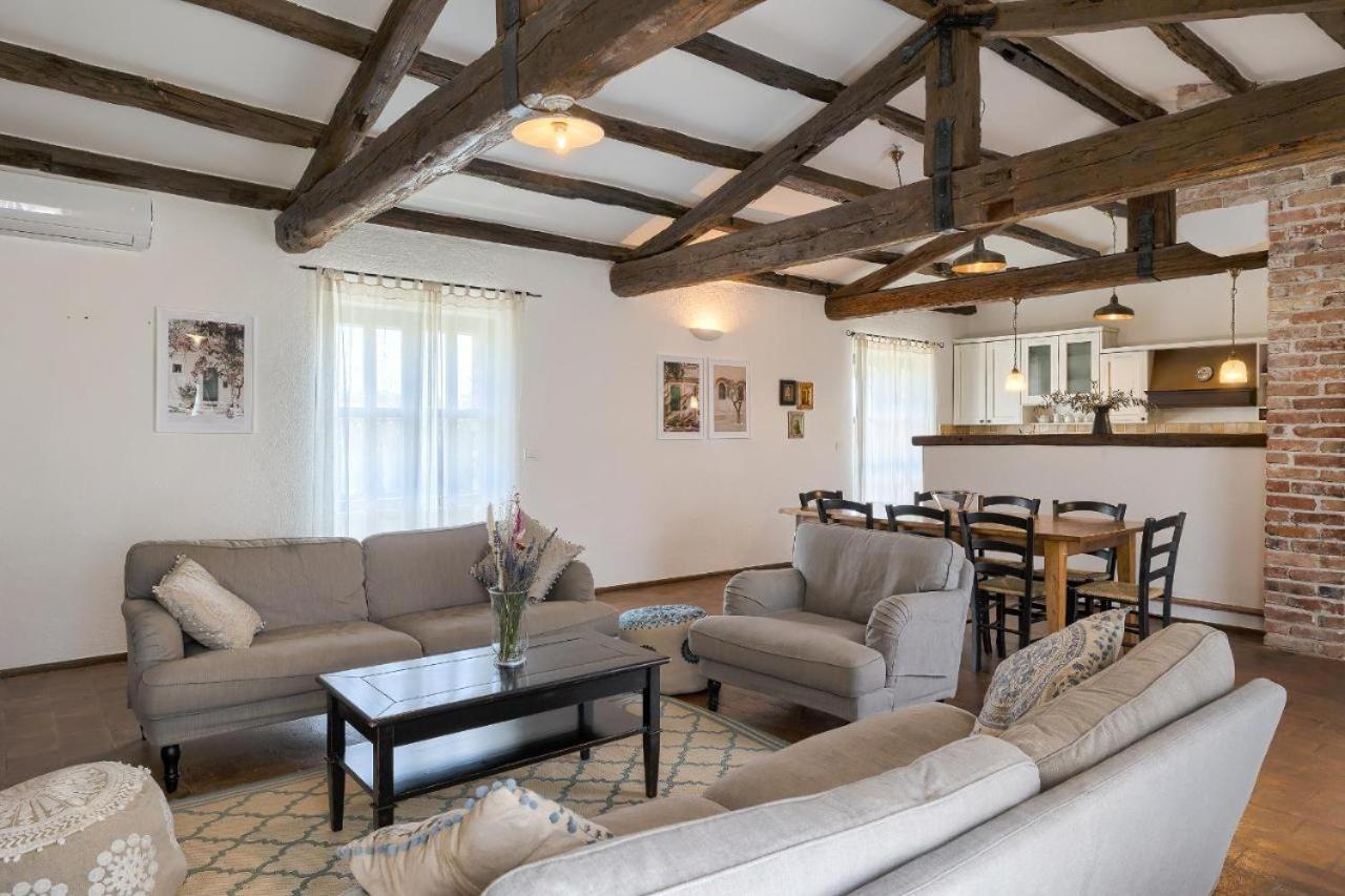 Villa Leopoldo By Istrian Country Houses Barat  Exterior foto