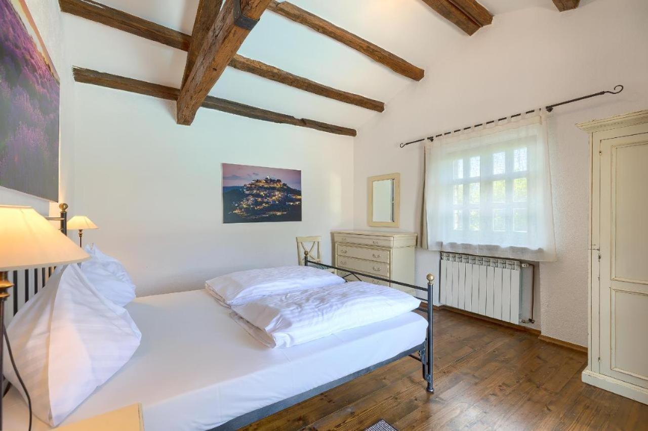 Villa Leopoldo By Istrian Country Houses Barat  Exterior foto