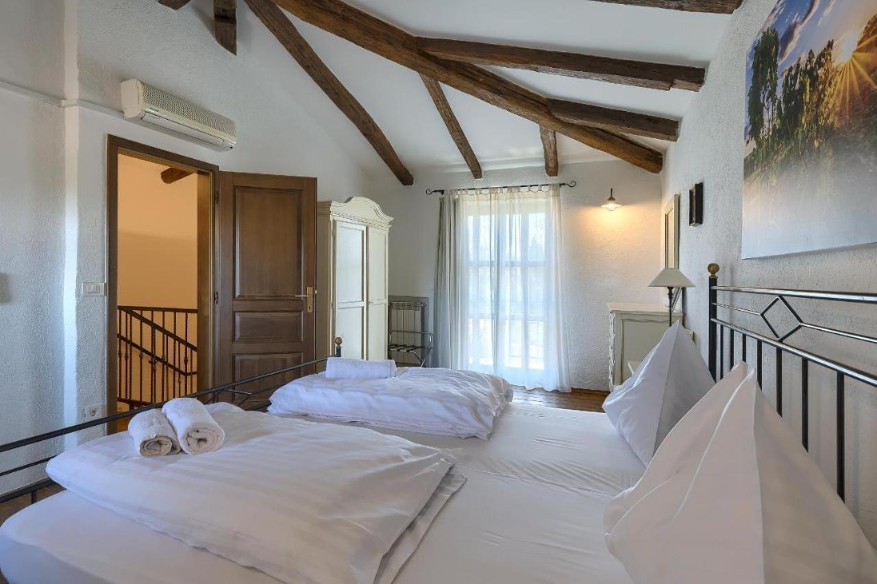 Villa Leopoldo By Istrian Country Houses Barat  Exterior foto