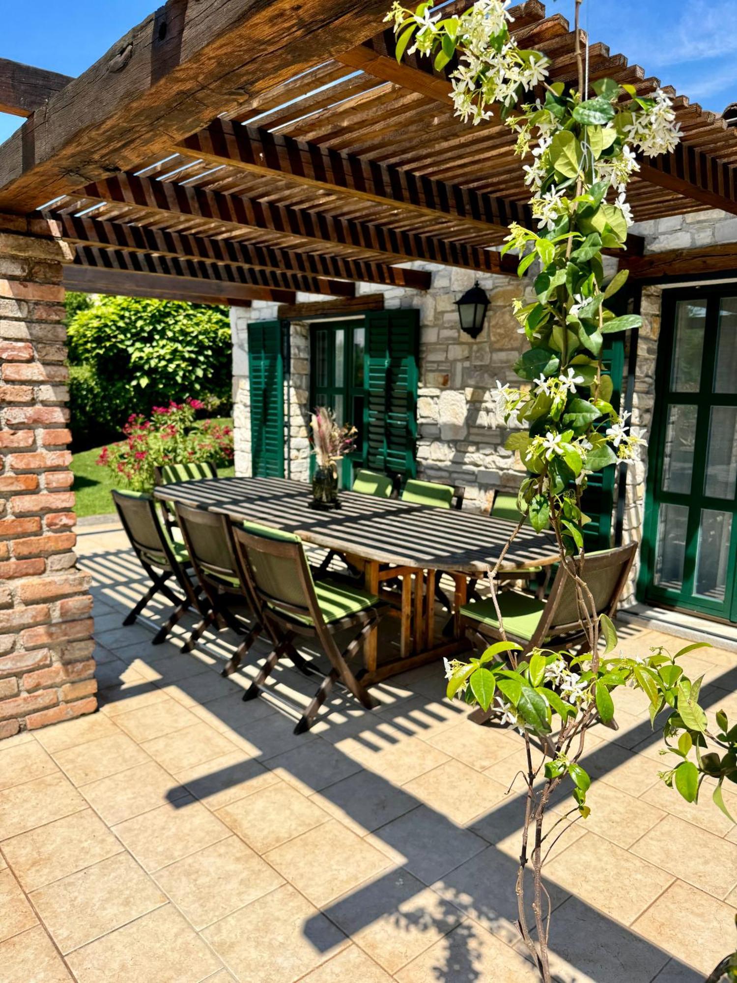 Villa Leopoldo By Istrian Country Houses Barat  Exterior foto