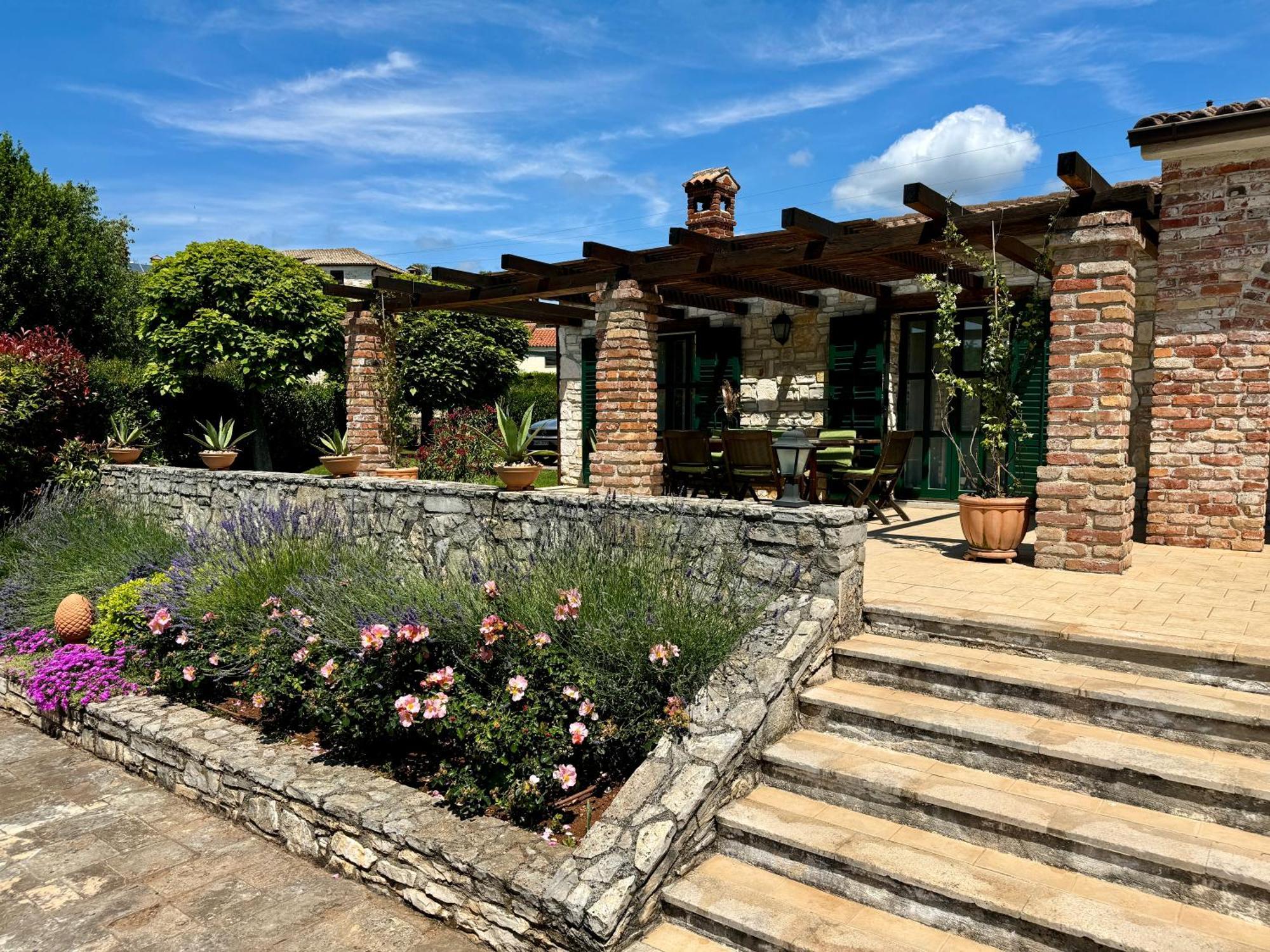 Villa Leopoldo By Istrian Country Houses Barat  Exterior foto