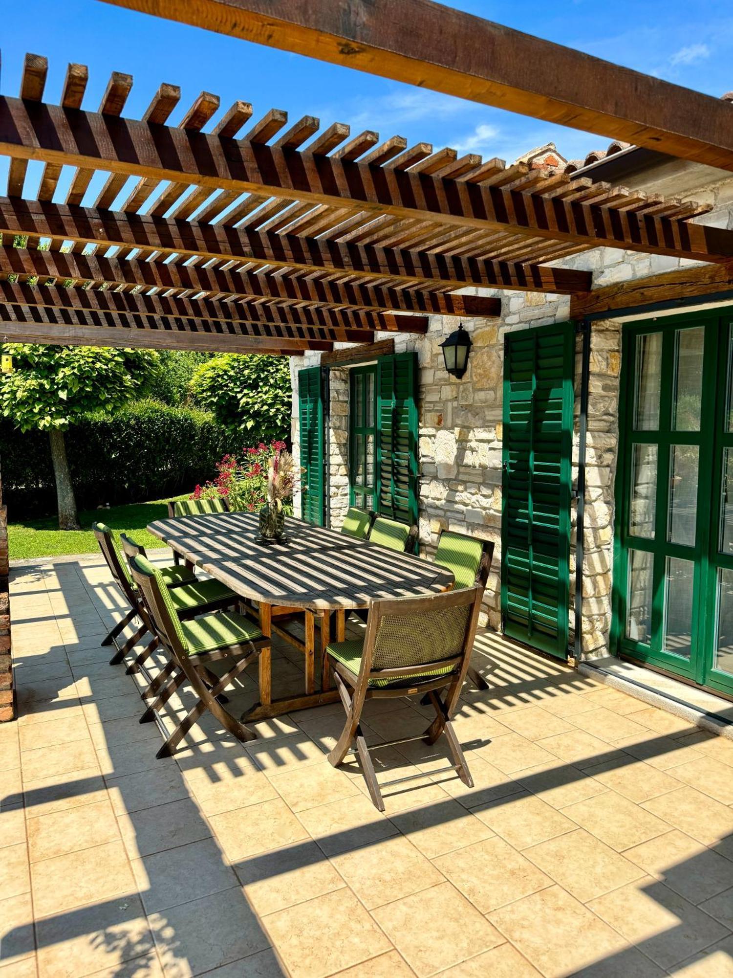 Villa Leopoldo By Istrian Country Houses Barat  Exterior foto