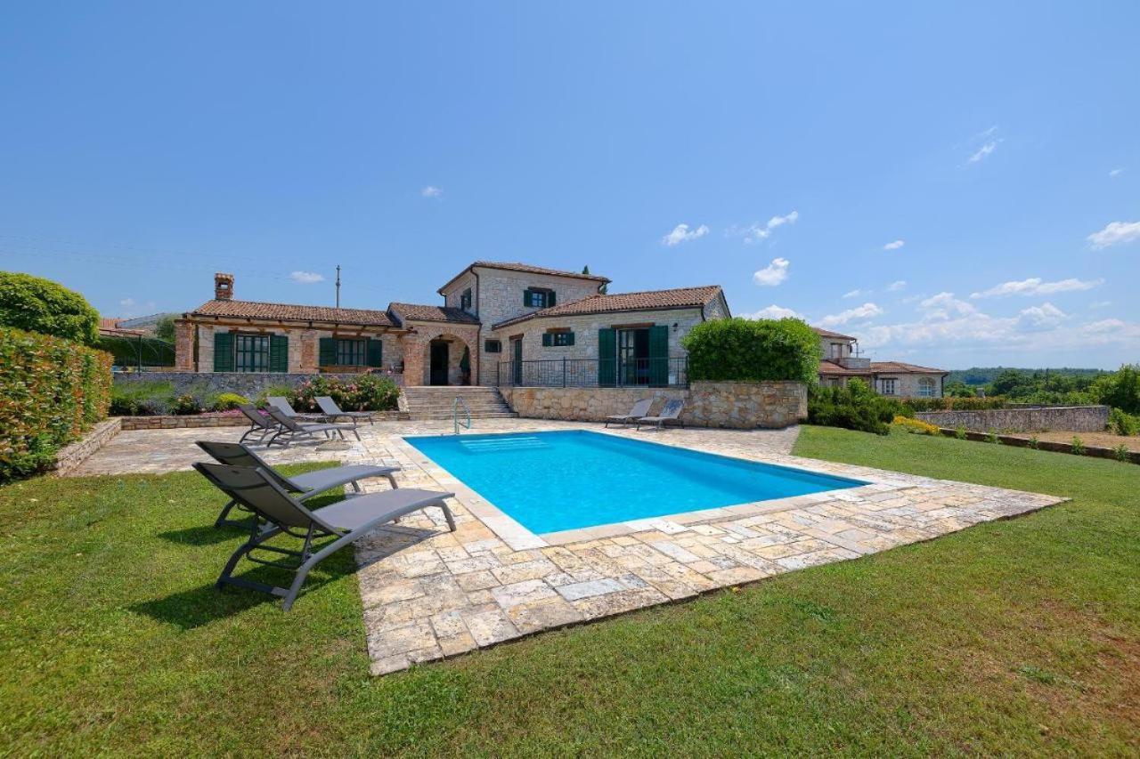 Villa Leopoldo By Istrian Country Houses Barat  Exterior foto